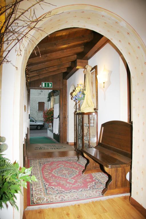 Albergo Garni Cavento ปินโซโล ภายนอก รูปภาพ