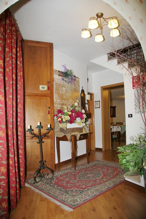 Albergo Garni Cavento ปินโซโล ภายนอก รูปภาพ