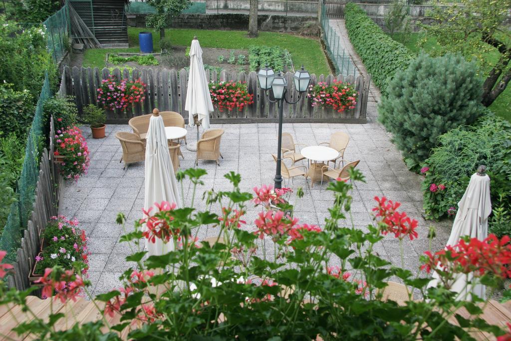 Albergo Garni Cavento ปินโซโล ภายนอก รูปภาพ