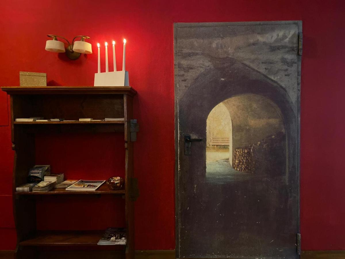 Albergo Garni Cavento ปินโซโล ภายนอก รูปภาพ