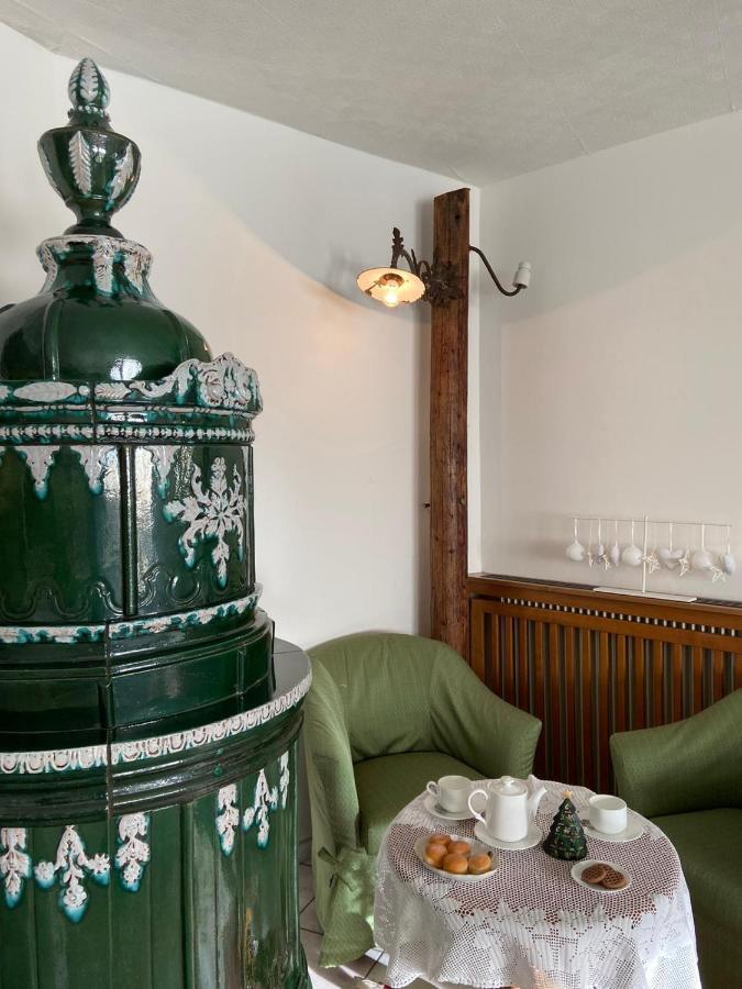 Albergo Garni Cavento ปินโซโล ภายนอก รูปภาพ
